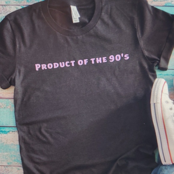 Gildan Tops - Generation Z product of the 90's T shirt